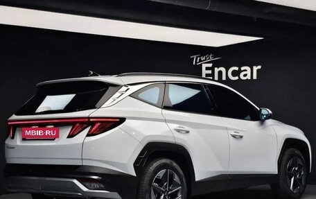 Hyundai Tucson, 2025 год, 4 390 000 рублей, 2 фотография