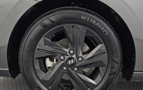 Hyundai Avante, 2023 год, 2 470 000 рублей, 5 фотография