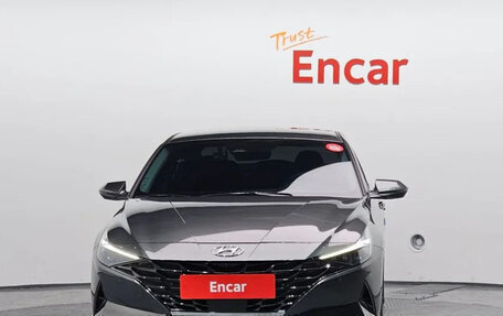 Hyundai Avante, 2023 год, 2 470 000 рублей, 3 фотография