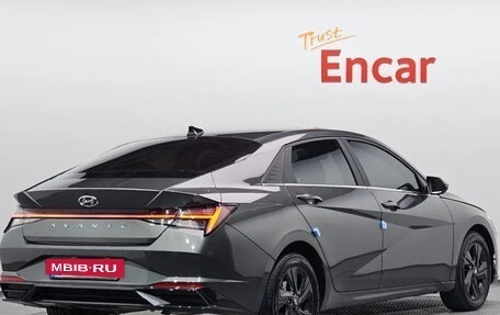 Hyundai Avante, 2023 год, 2 470 000 рублей, 2 фотография