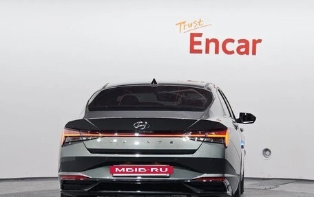 Hyundai Avante, 2023 год, 2 470 000 рублей, 4 фотография