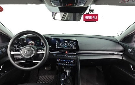 Hyundai Avante, 2023 год, 2 470 000 рублей, 7 фотография