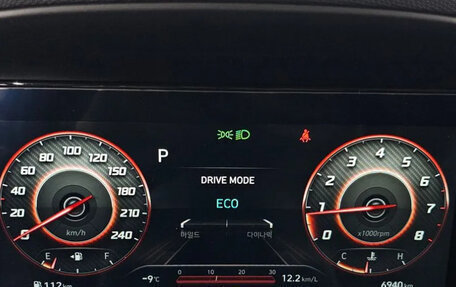 Hyundai Avante, 2023 год, 2 470 000 рублей, 8 фотография