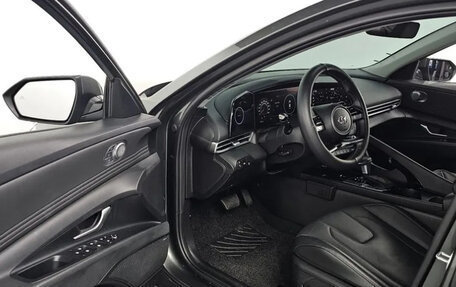 Hyundai Avante, 2023 год, 2 470 000 рублей, 11 фотография