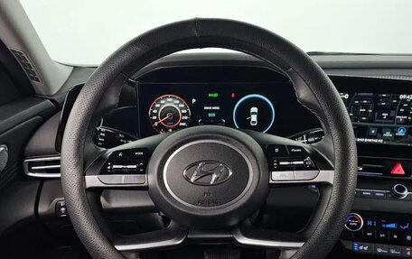 Hyundai Avante, 2023 год, 2 470 000 рублей, 13 фотография