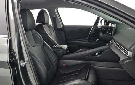 Hyundai Avante, 2023 год, 2 470 000 рублей, 10 фотография