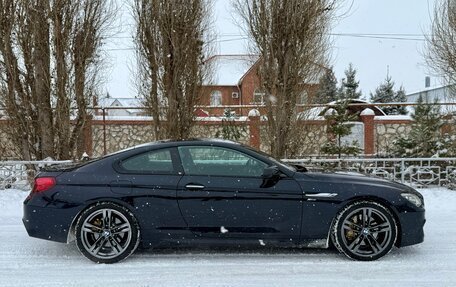 BMW 6 серия, 2011 год, 2 050 000 рублей, 4 фотография