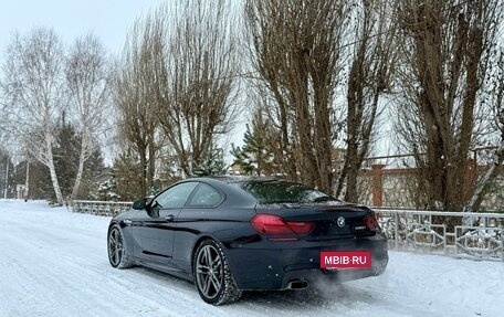 BMW 6 серия, 2011 год, 2 050 000 рублей, 8 фотография