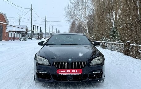 BMW 6 серия, 2011 год, 2 050 000 рублей, 2 фотография