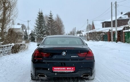 BMW 6 серия, 2011 год, 2 050 000 рублей, 6 фотография