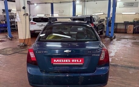 Chevrolet Lacetti, 2008 год, 350 000 рублей, 4 фотография