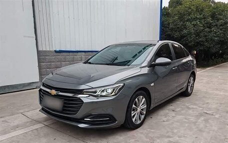 Chevrolet Cruze II, 2022 год, 1 220 009 рублей, 1 фотография