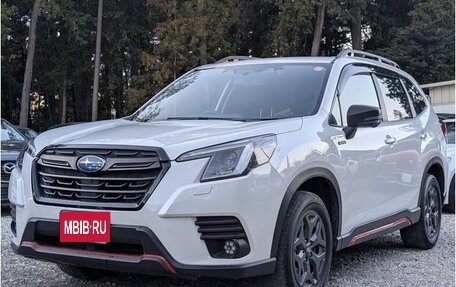 Subaru Forester, 2022 год, 2 850 009 рублей, 1 фотография