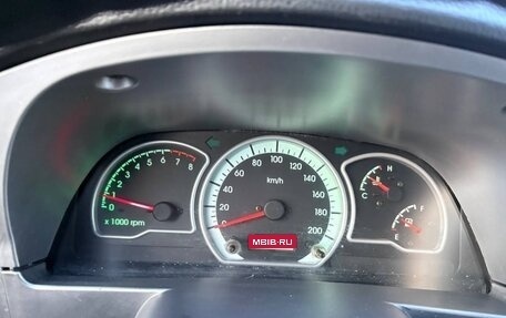 Daewoo Nexia I рестайлинг, 2011 год, 290 000 рублей, 13 фотография