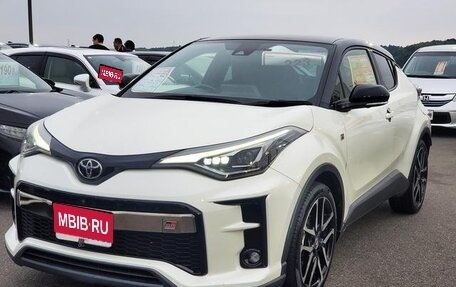 Toyota C-HR I рестайлинг, 2021 год, 1 210 000 рублей, 1 фотография