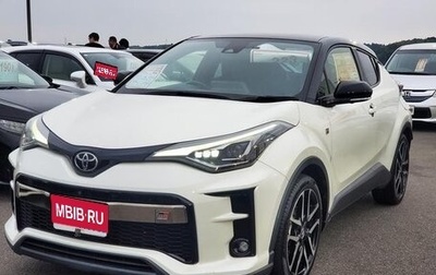 Toyota C-HR I рестайлинг, 2021 год, 1 210 000 рублей, 1 фотография