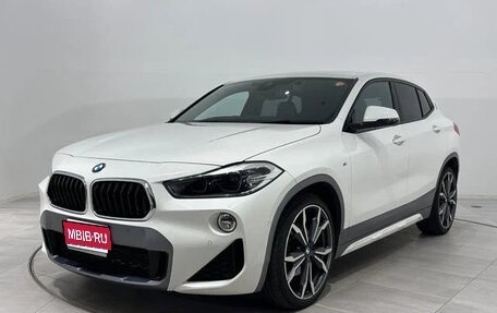 BMW X2, 2019 год, 1 370 350 рублей, 1 фотография