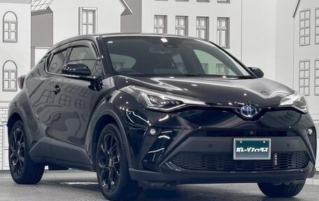 Toyota C-HR I рестайлинг, 2021 год, 1 210 000 рублей, 1 фотография