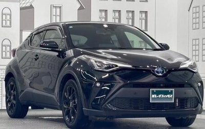 Toyota C-HR I рестайлинг, 2021 год, 1 210 000 рублей, 1 фотография
