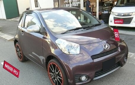 Toyota iQ, 2013 год, 710 000 рублей, 1 фотография