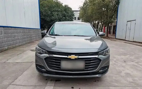 Chevrolet Cruze II, 2022 год, 1 220 009 рублей, 2 фотография