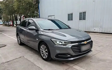 Chevrolet Cruze II, 2022 год, 1 220 009 рублей, 3 фотография