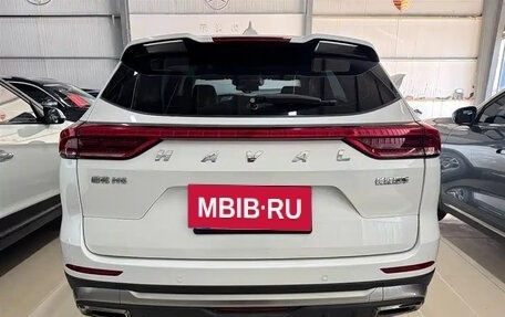 Haval H6, 2021 год, 1 140 140 рублей, 5 фотография