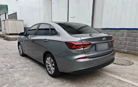 Chevrolet Cruze II, 2022 год, 1 220 009 рублей, 6 фотография