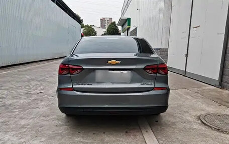 Chevrolet Cruze II, 2022 год, 1 220 009 рублей, 5 фотография