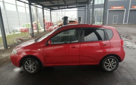 Chevrolet Aveo III, 2007 год, 240 000 рублей, 4 фотография