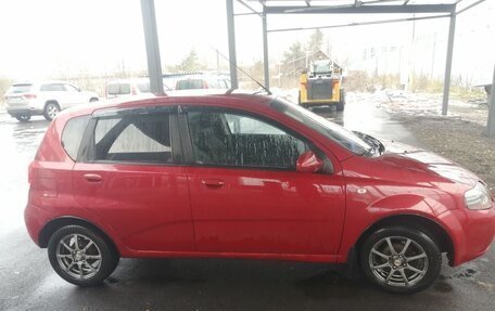 Chevrolet Aveo III, 2007 год, 240 000 рублей, 2 фотография