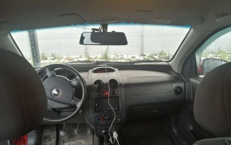 Chevrolet Aveo III, 2007 год, 240 000 рублей, 5 фотография