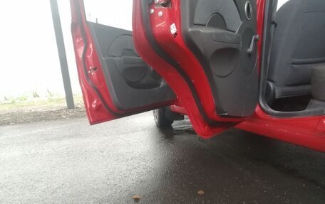 Chevrolet Aveo III, 2007 год, 240 000 рублей, 6 фотография