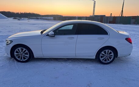 Mercedes-Benz C-Класс, 2020 год, 3 540 000 рублей, 7 фотография