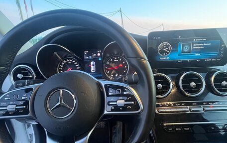 Mercedes-Benz C-Класс, 2020 год, 3 540 000 рублей, 8 фотография