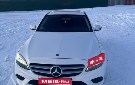 Mercedes-Benz C-Класс, 2020 год, 3 540 000 рублей, 2 фотография