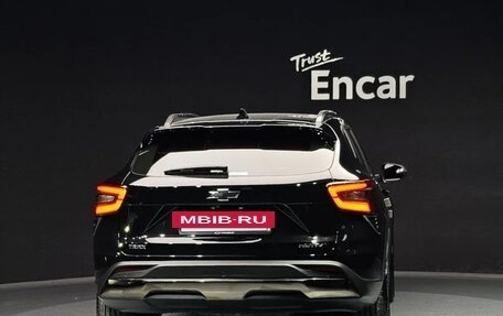Chevrolet Trax, 2023 год, 2 430 000 рублей, 4 фотография