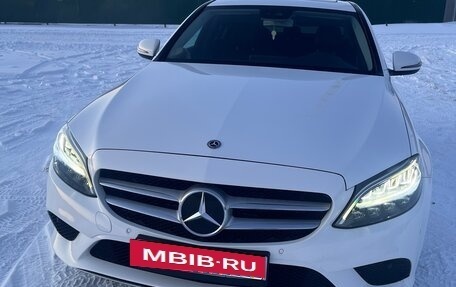 Mercedes-Benz C-Класс, 2020 год, 3 540 000 рублей, 3 фотография