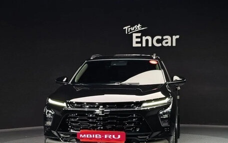 Chevrolet Trax, 2023 год, 2 430 000 рублей, 3 фотография