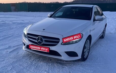 Mercedes-Benz C-Класс, 2020 год, 3 540 000 рублей, 4 фотография