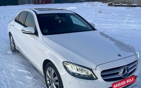 Mercedes-Benz C-Класс, 2020 год, 3 540 000 рублей, 5 фотография