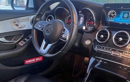 Mercedes-Benz C-Класс, 2020 год, 3 540 000 рублей, 9 фотография