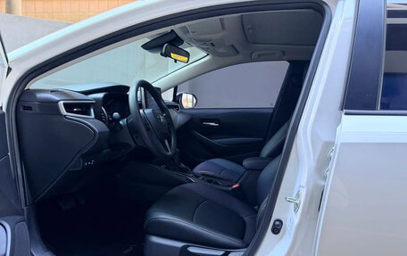 Toyota Corolla, 2022 год, 1 230 008 рублей, 8 фотография