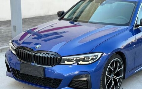 BMW 3 серия, 2022 год, 2 780 000 рублей, 3 фотография