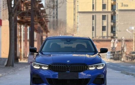 BMW 3 серия, 2022 год, 2 780 000 рублей, 4 фотография