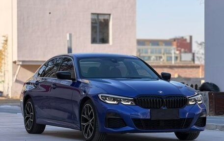 BMW 3 серия, 2022 год, 2 780 000 рублей, 2 фотография