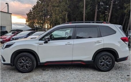 Subaru Forester, 2022 год, 2 850 009 рублей, 7 фотография