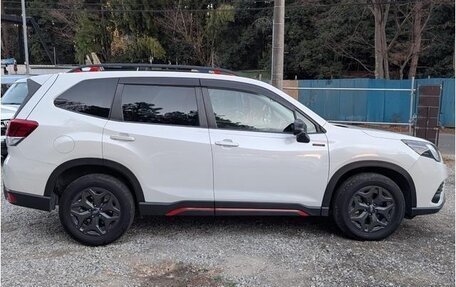 Subaru Forester, 2022 год, 2 850 009 рублей, 3 фотография