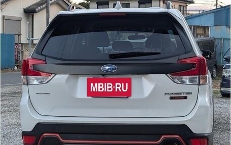 Subaru Forester, 2022 год, 2 850 009 рублей, 8 фотография