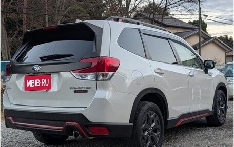 Subaru Forester, 2022 год, 2 850 009 рублей, 9 фотография